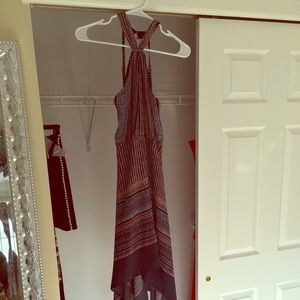BCBG Max Azria Boho Sundress